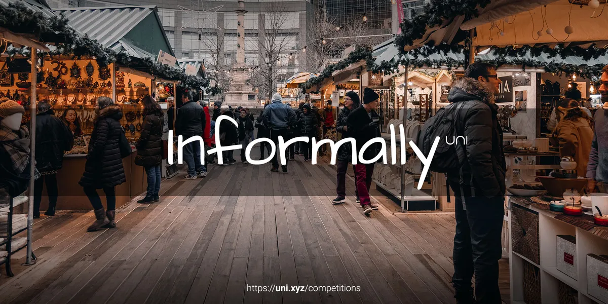 Informally