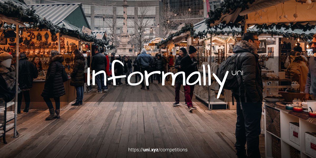 Informally