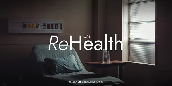 ReHealth competition banner