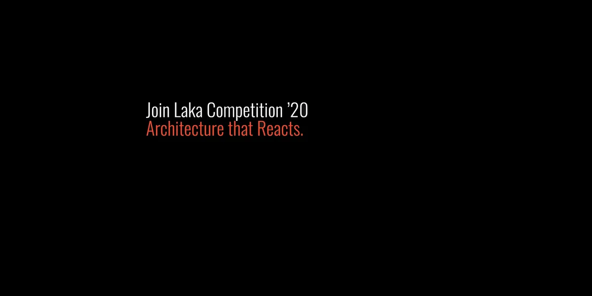 Architecture that reacts