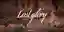 Lost glory competition banner