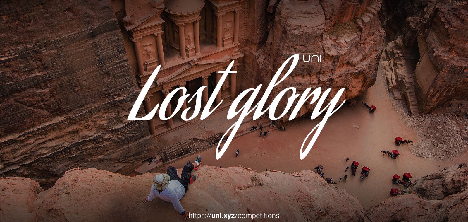 Advertisement image for Lost glory