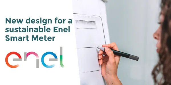 Sustainable Enel Smart Meter competition banner