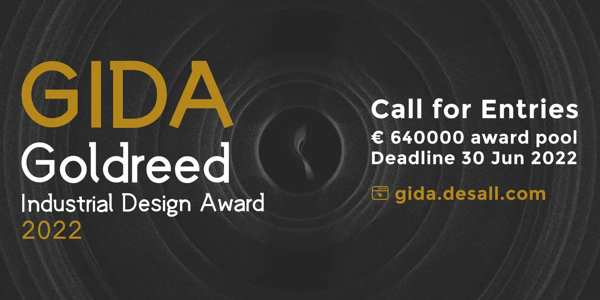 Goldreed Industrial Design Award 2022