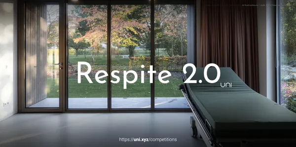 Respites 2.0 competition banner