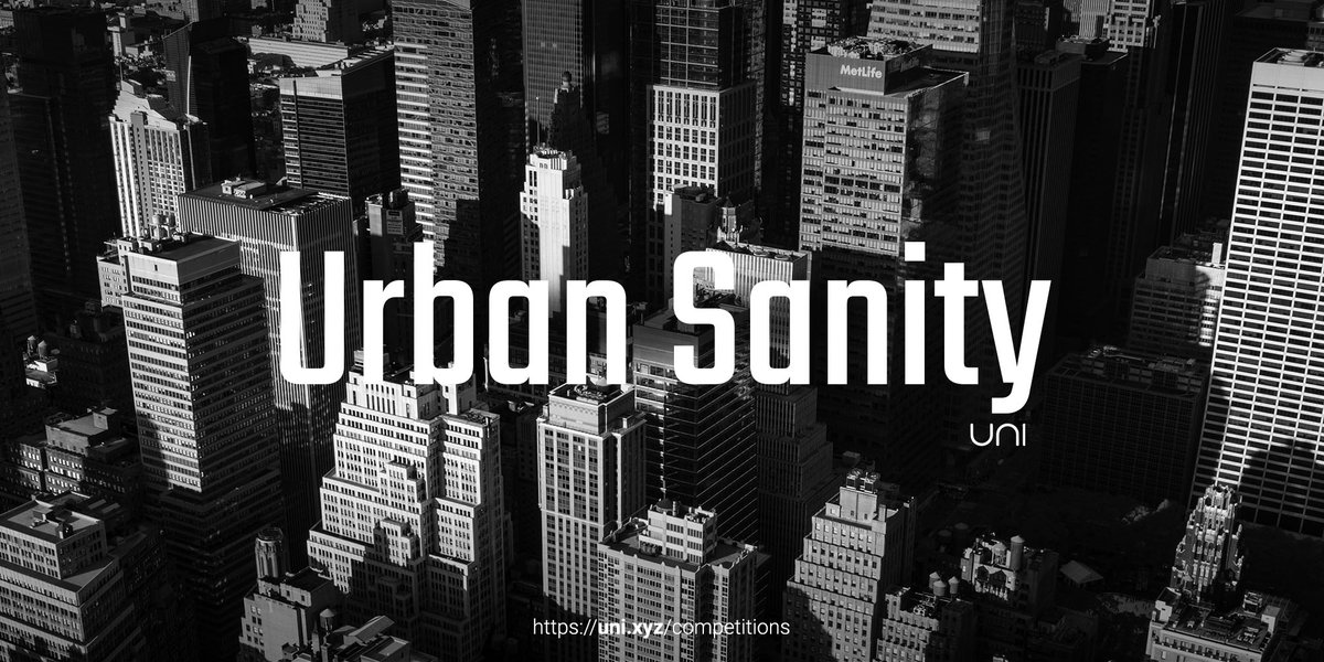 Urban Sanity