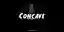 Concave competition banner