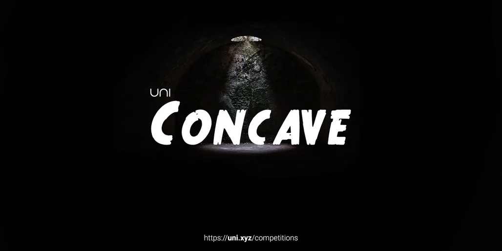 Advertisement image for Concave