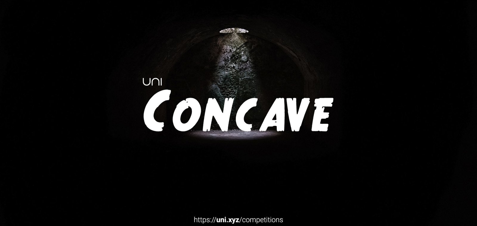 Advertisement image for Concave