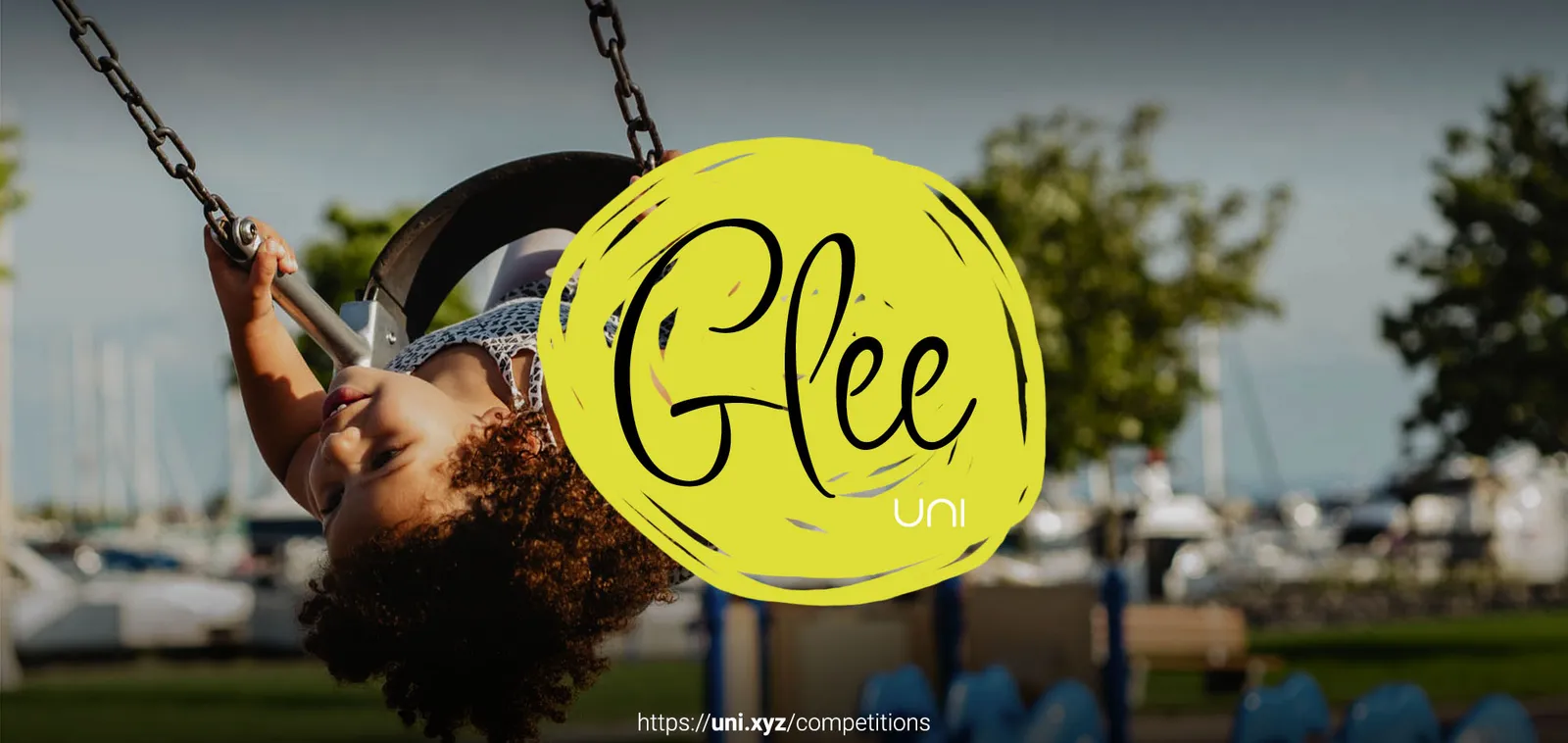 Advertisement image for Glee