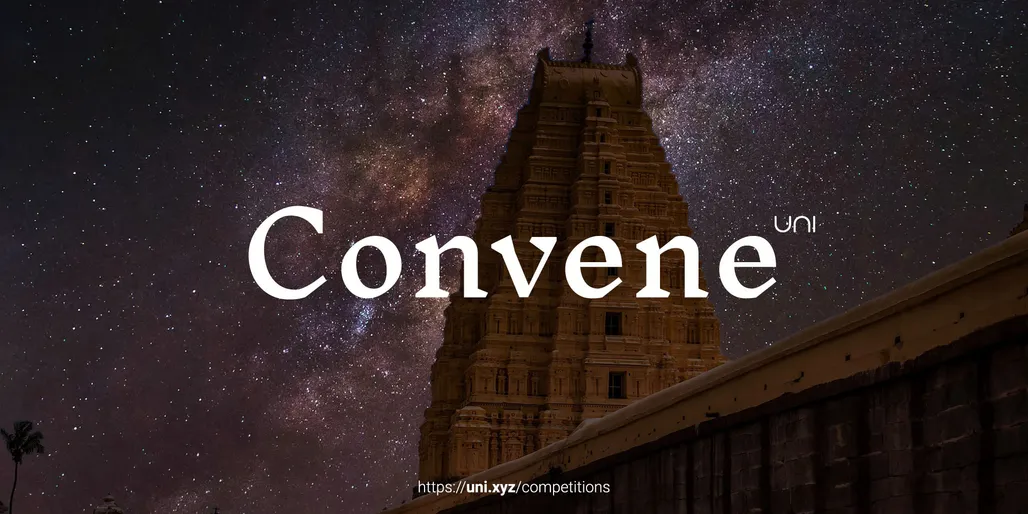 Advertisement image for Convene