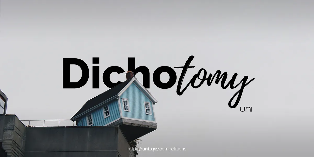 Dichotomy