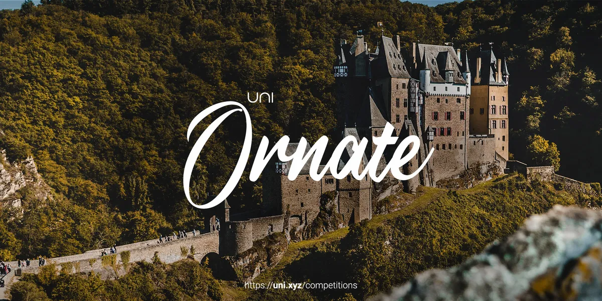 Ornate