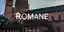Romane competition banner