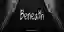 Beneath competition banner