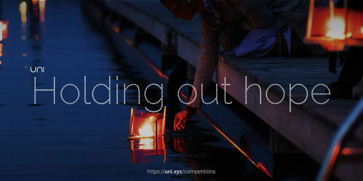 Holding out hope