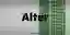Alter competition banner