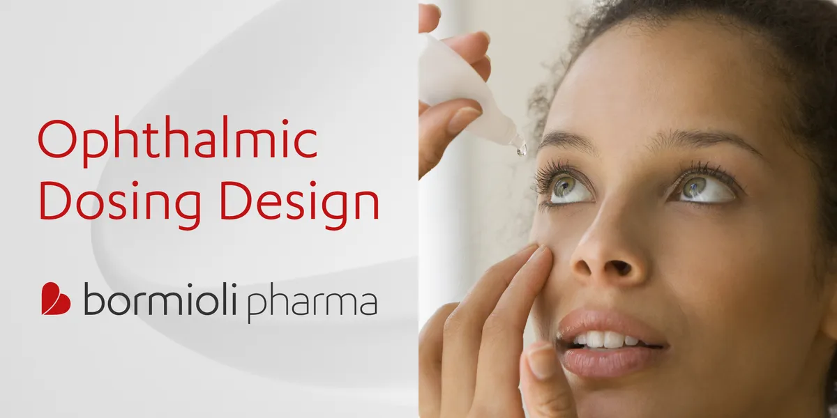 Bormioli Pharma Ophthalmic Dosing Design