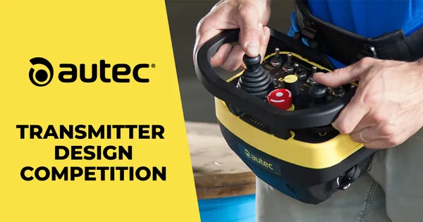 Transmitter Design Competition competition banner