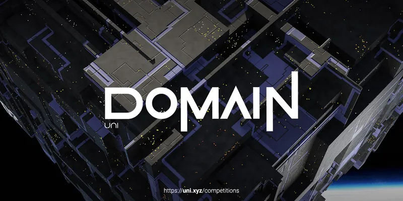 Advertisement image for Domain