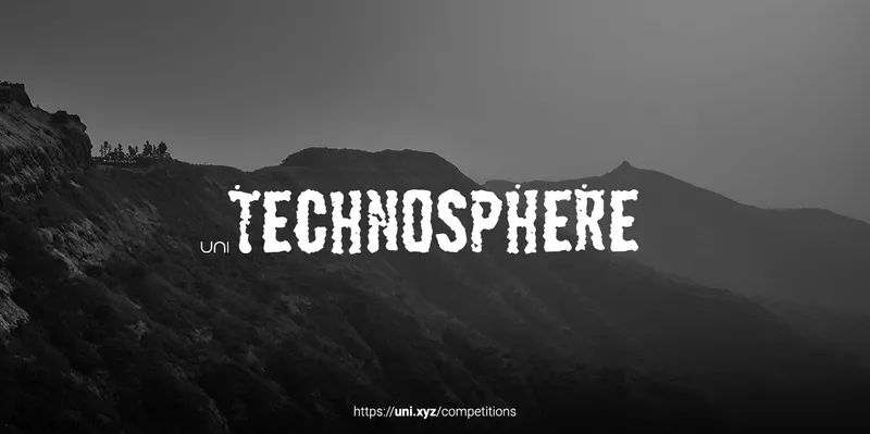 Advertisement image for Technosphere