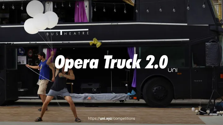 Opera Truck 2.0