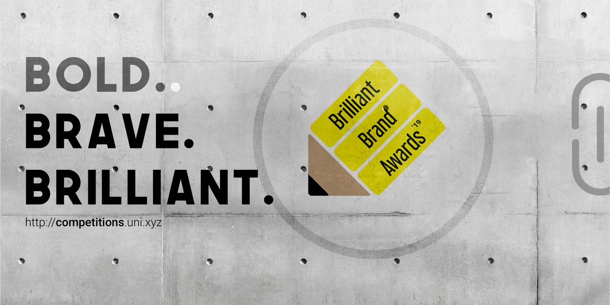 Brilliant Brand Awards '19