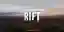 Rift competition banner