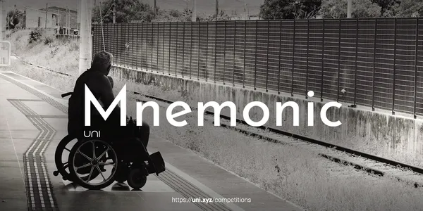 Mnemonic competition banner