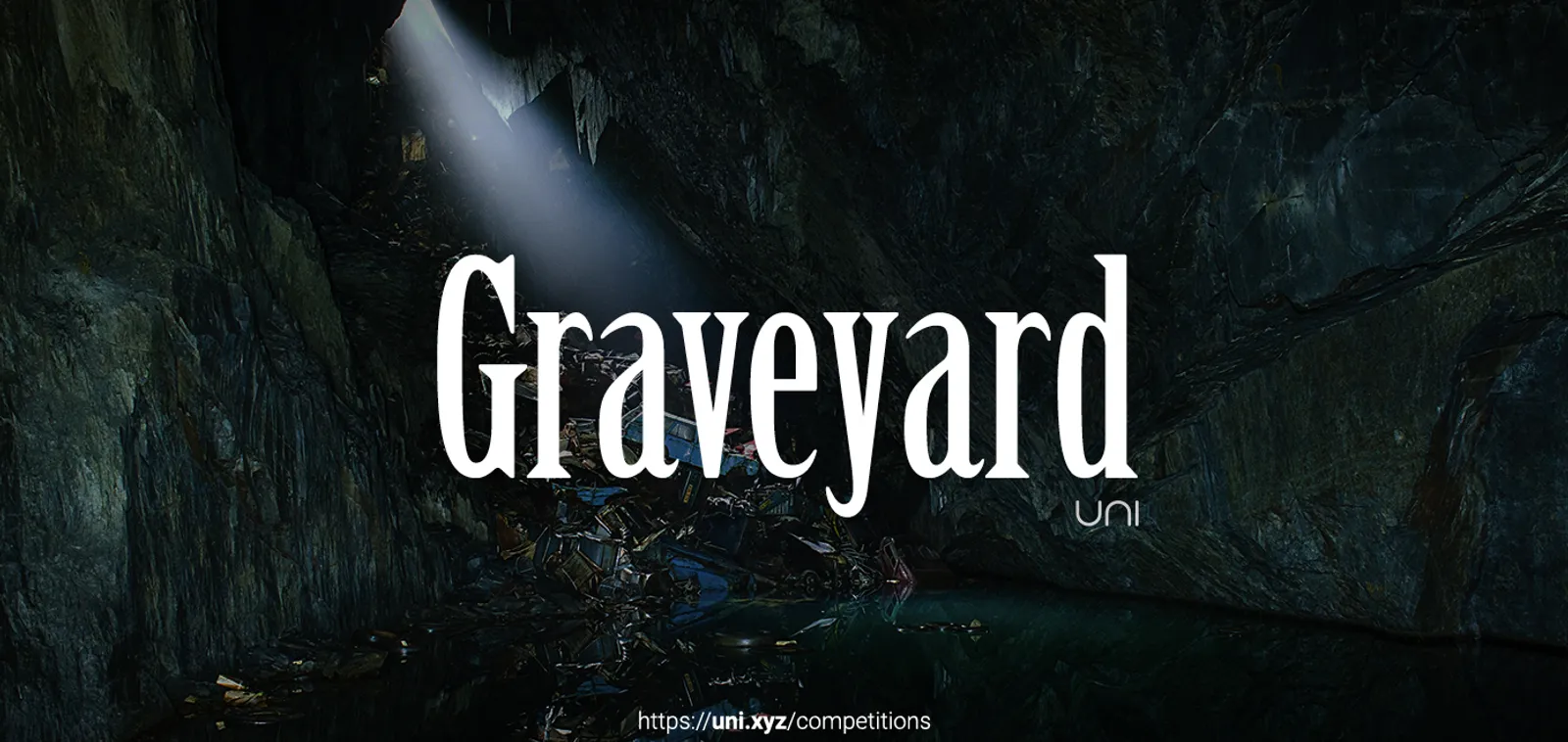 Advertisement image for Graveyard