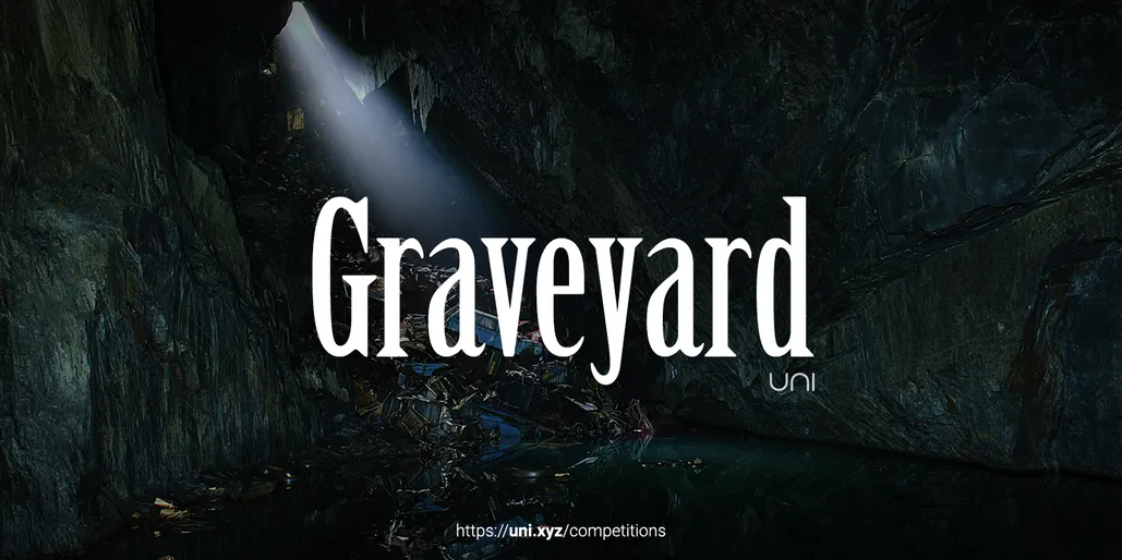 Advertisement image for Graveyard
