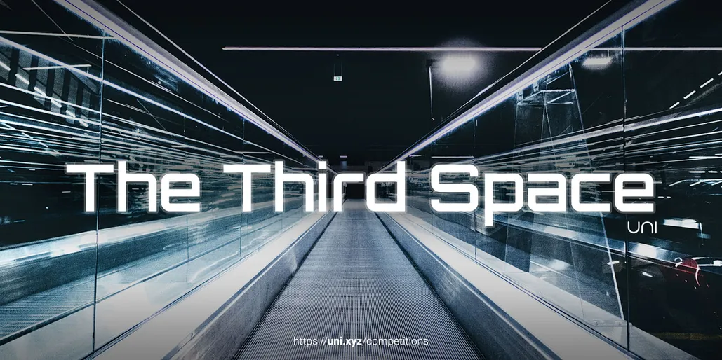 Advertisement image for The Third Space