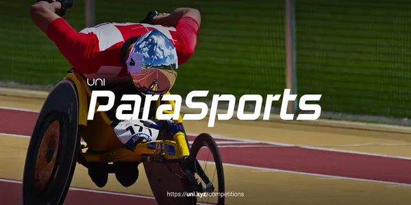 ParaSports competition banner