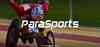 Advertisement image for ParaSports