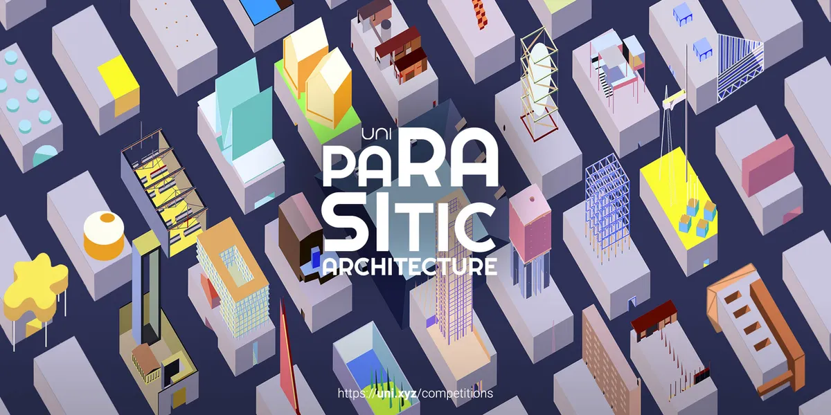 Parasitic Architecture 2020