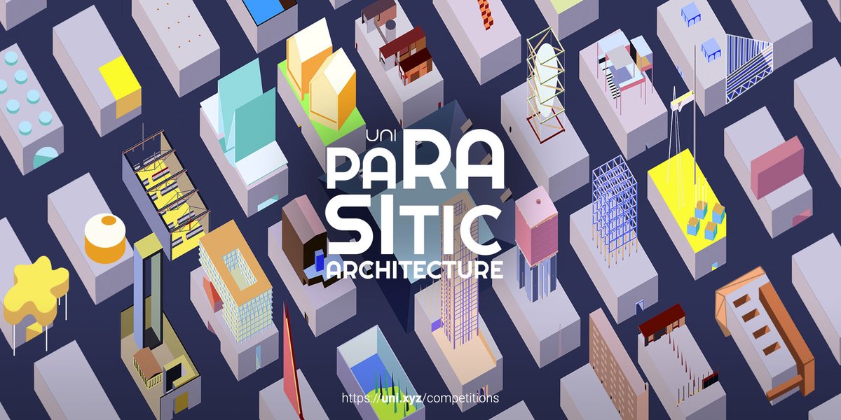 Parasitic Architecture 2020