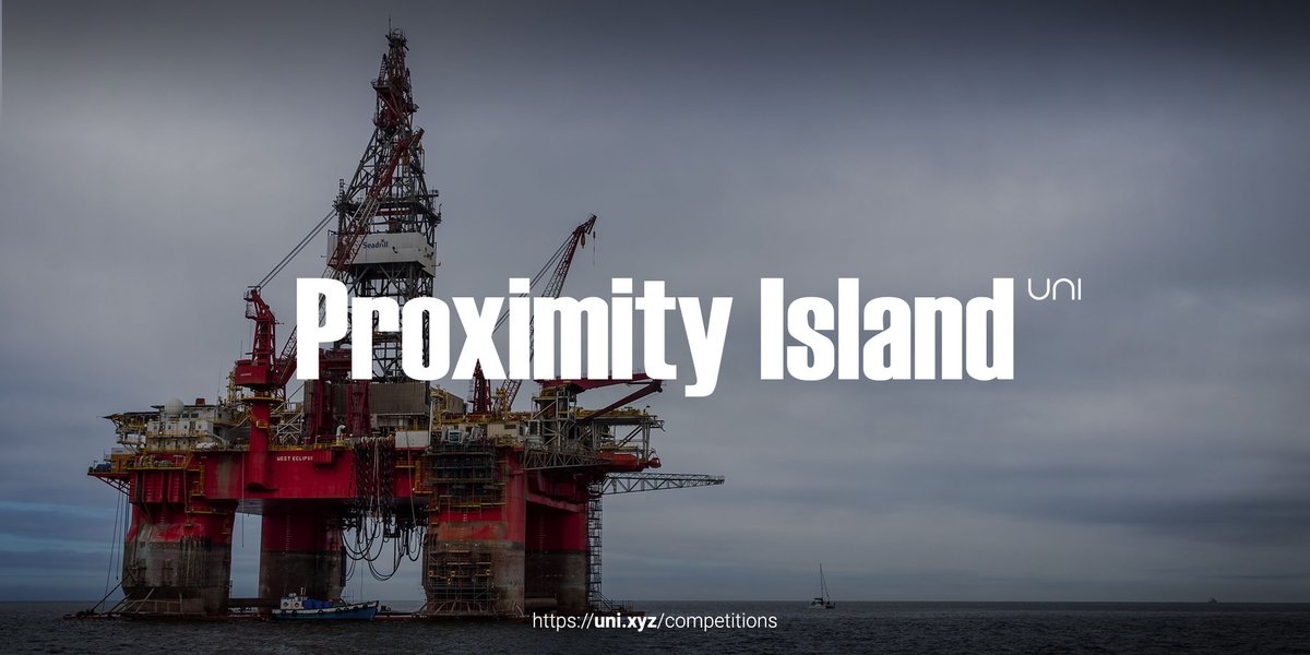 Proximity Island