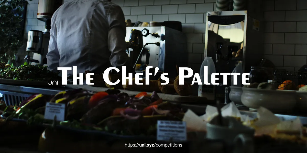 The Chef's Palette