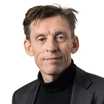 Jaap Wiedenhoff