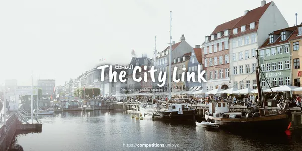 The City Link competition banner