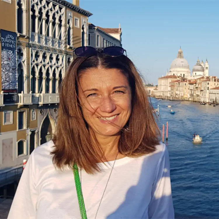 Silvia Rizzo