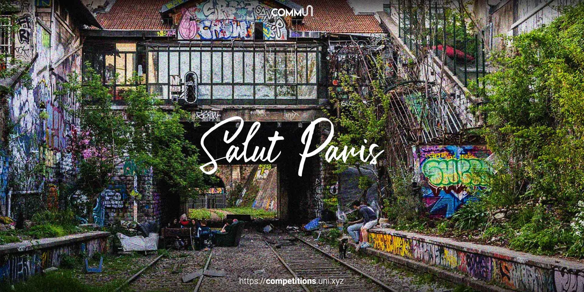 Salut Paris