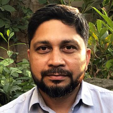 Mehul Patel