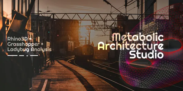 Metabolic Architecture Studio competition banner