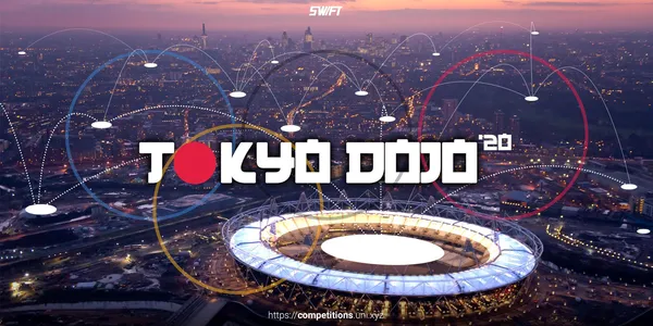 Tokyo Dojo competition banner