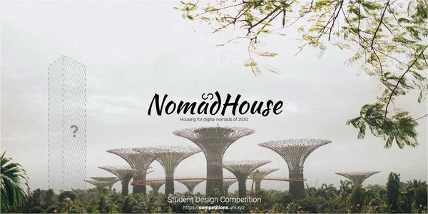 NomadHouse 2020 competition banner