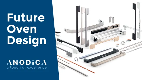 Future Oven Design competition banner