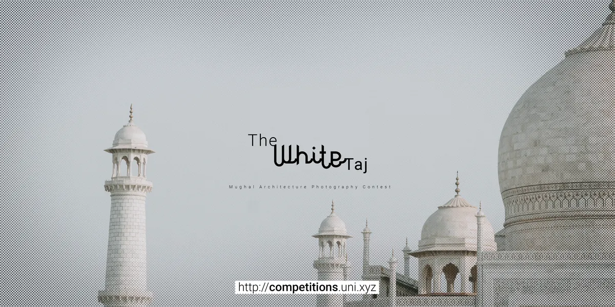 The White taj