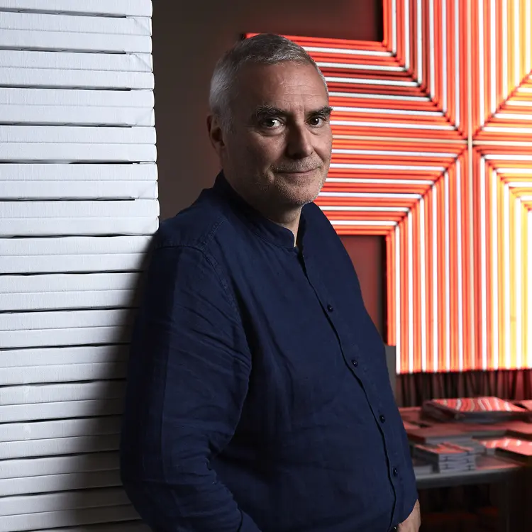 Dominique Perrault