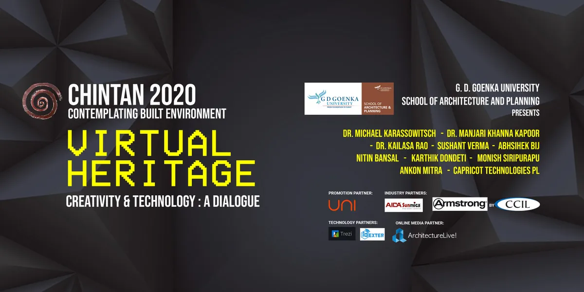 Chintan 2020 - Contemplating Built Environment